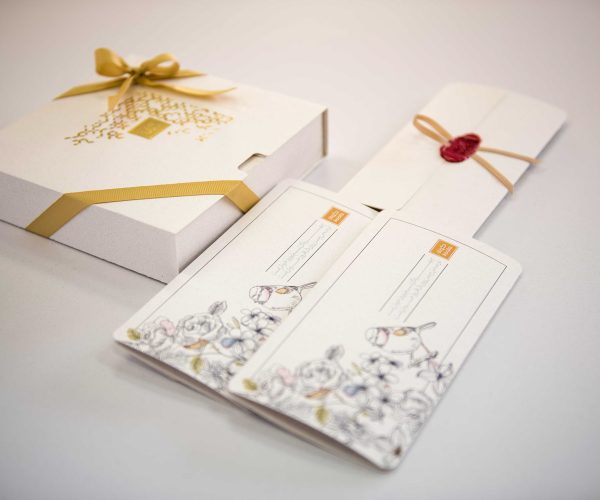 Koala Gift Card Packaging