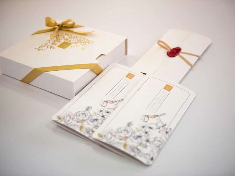 Koala Gift Card Packaging