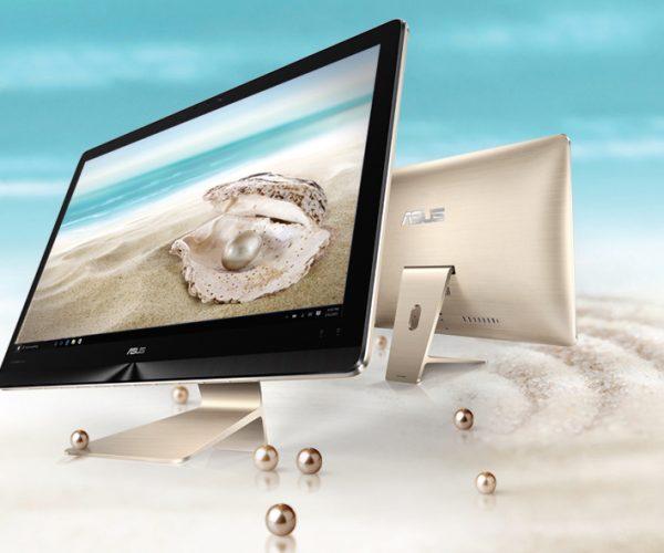ASUS “Z200 AIO” Advertisement