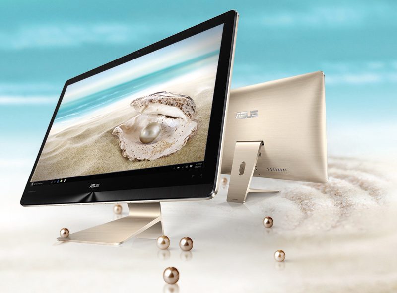 ASUS “Z200 AIO” Advertisement