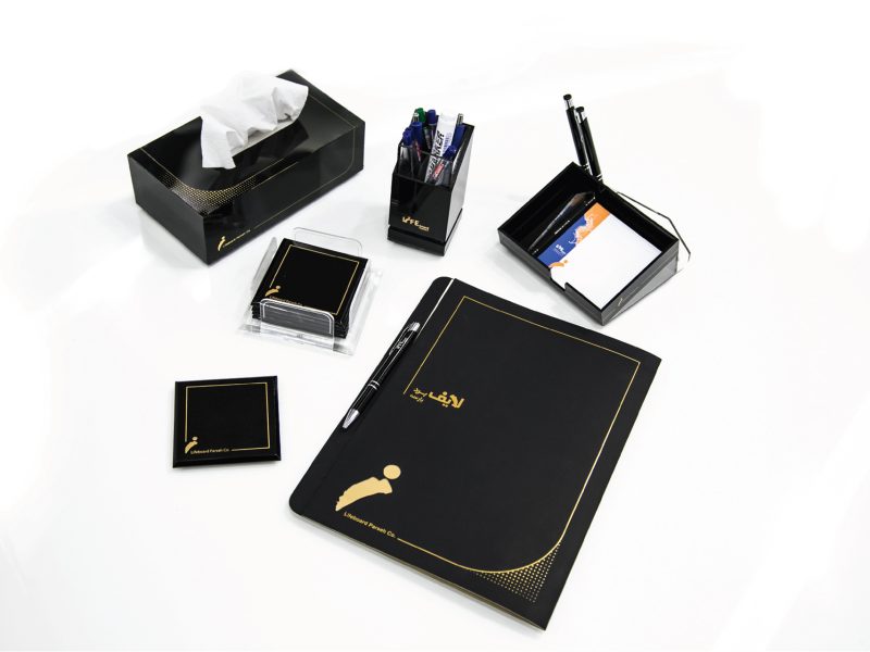 Lifeboard Parseh Co. Visual Brand Identity