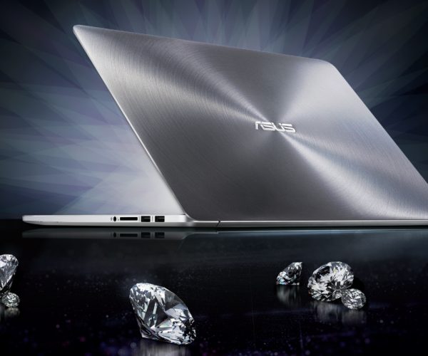 ASUS  “N501vw” Advertisement