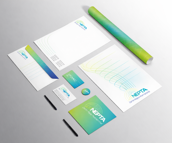 ZARIN Nepta International Identity