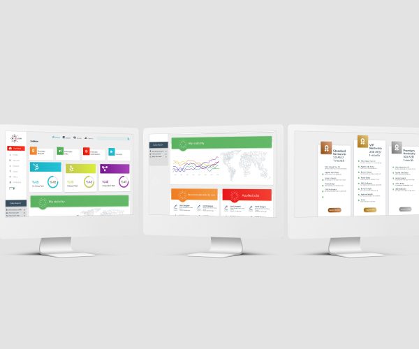 Dashboard UI/UX Design