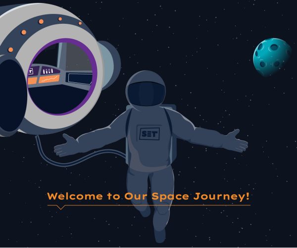 SET Management Consulting Corporate Design